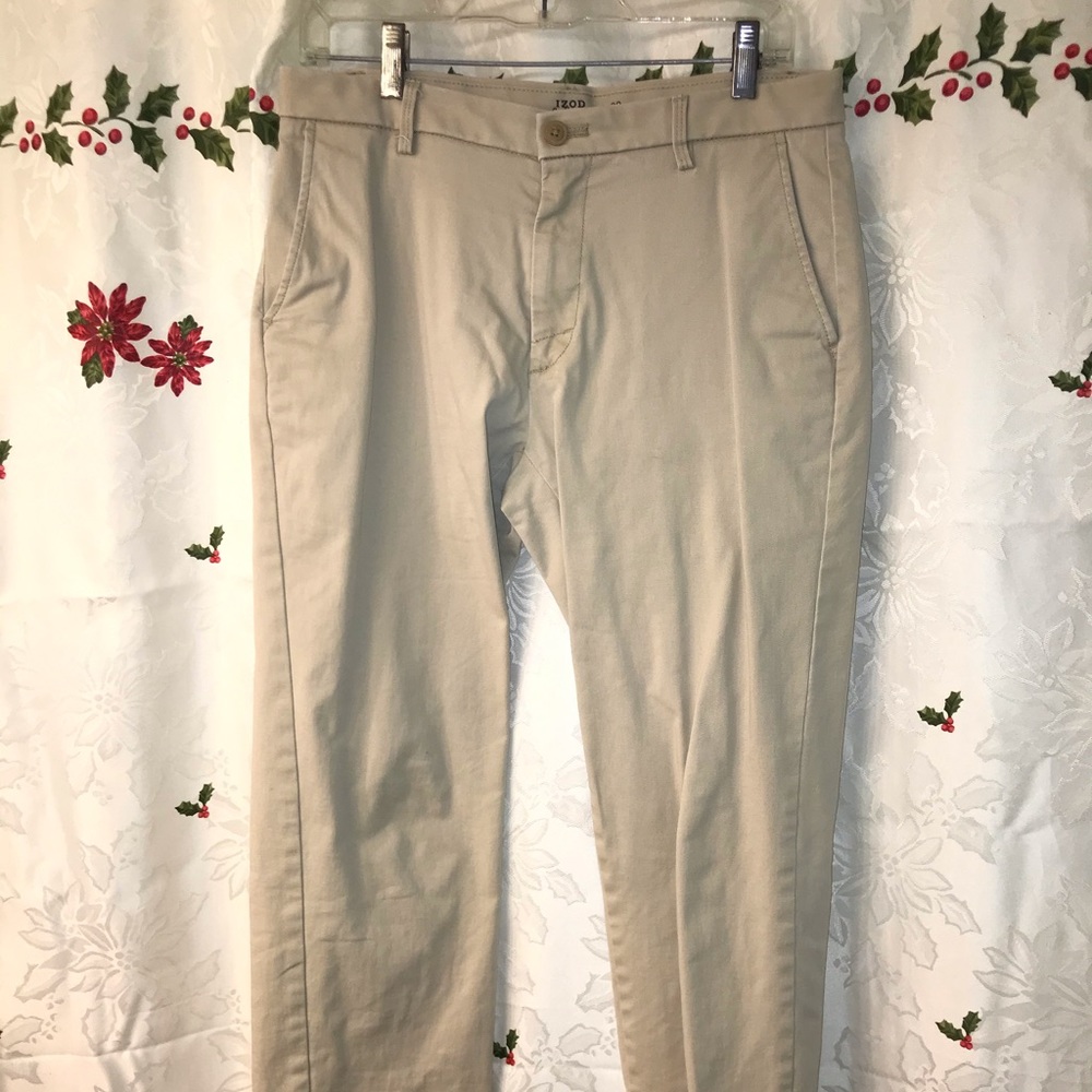 Izod Pants Men